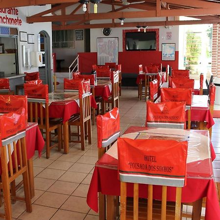 Hotel Pousada Dos Sonhos Correntina Kültér fotó