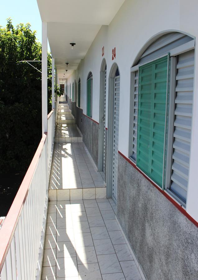Hotel Pousada Dos Sonhos Correntina Kültér fotó